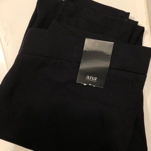 3/$25 Full length a.n.a. Leggings